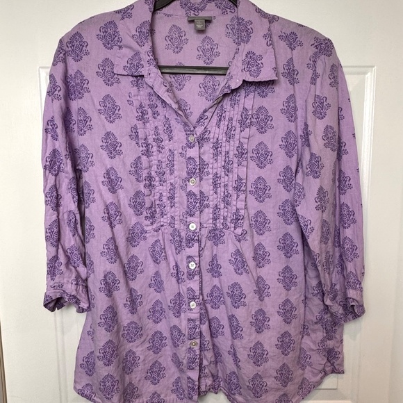 J. Jill Trio of Tops/Tunic size Large/LP in GUC - Picture 11 of 14